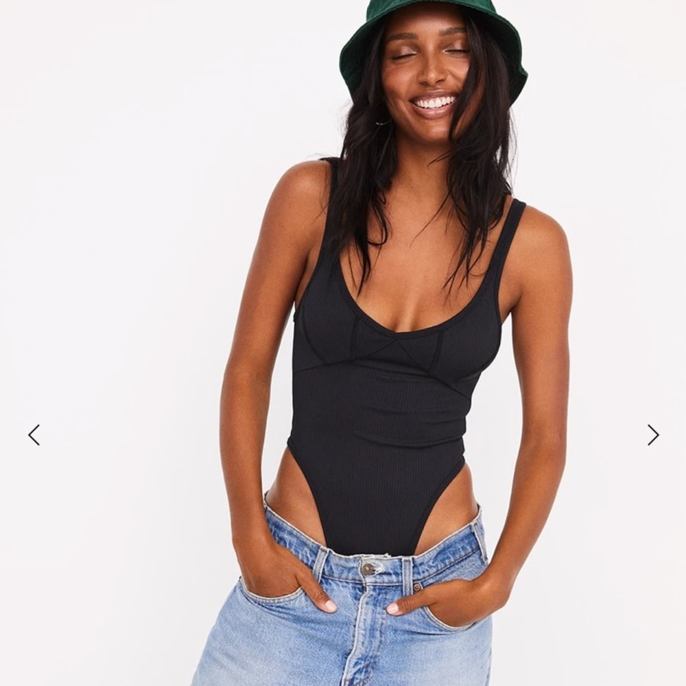 For Love & Lemons Bodysuit